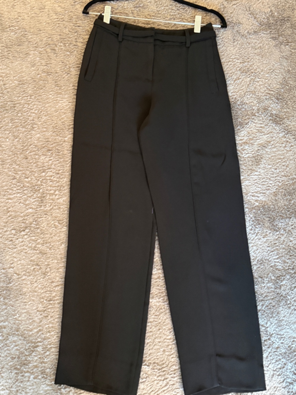 Giorgio Armani Black women’s Dress Trousers